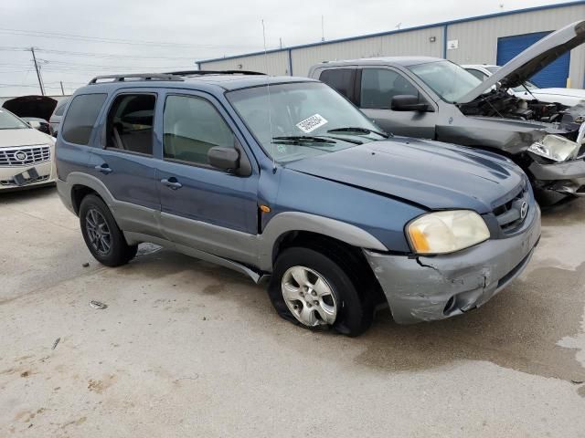 2001 Mazda Tribute LX