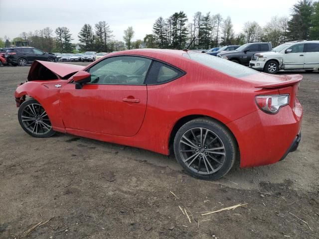 2013 Scion FR-S