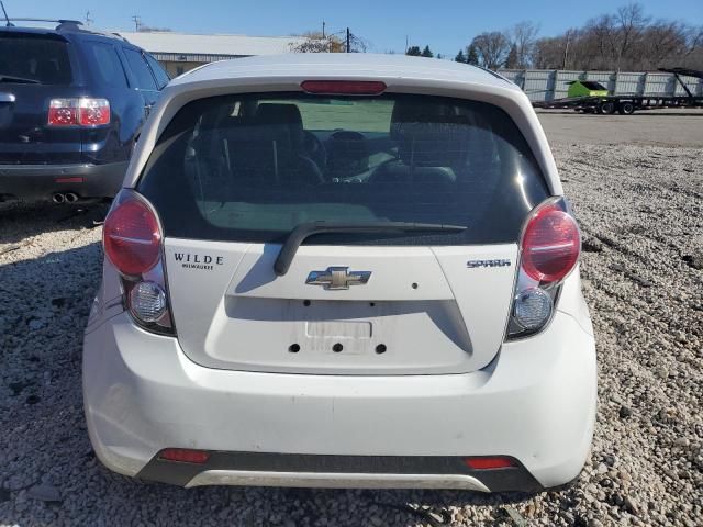 2015 Chevrolet Spark 1LT