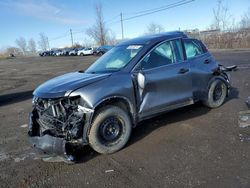 Salvage cars for sale at Montreal Est, QC auction: 2018 Nissan Rogue S