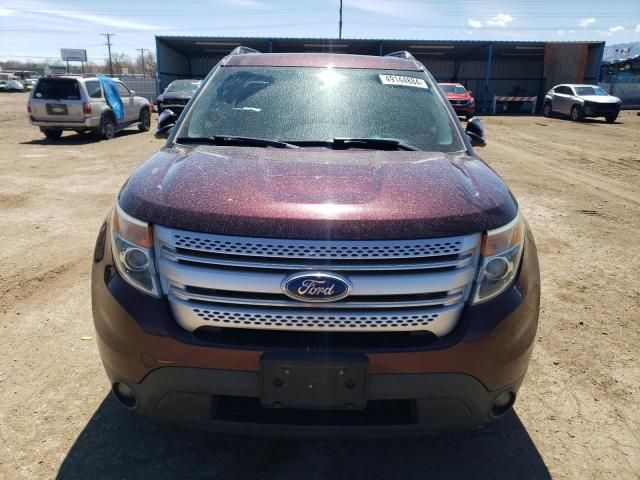 2011 Ford Explorer XLT