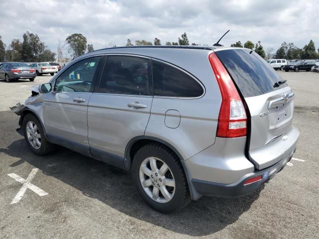 2007 Honda CR-V EXL