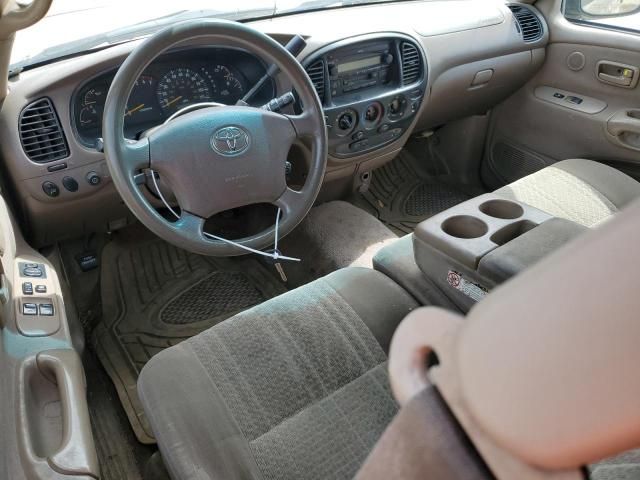 2003 Toyota Tundra Access Cab SR5