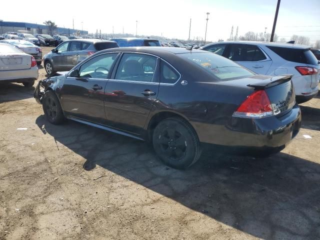 2009 Chevrolet Impala 1LT