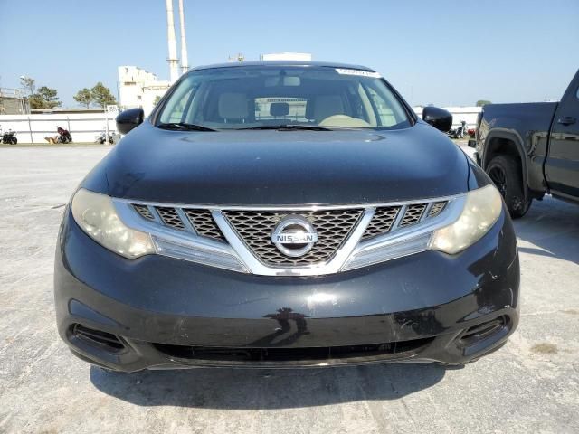 2011 Nissan Murano S