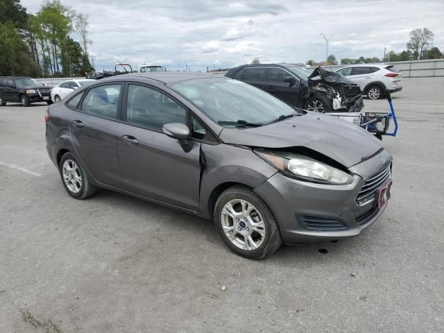 2014 Ford Fiesta SE