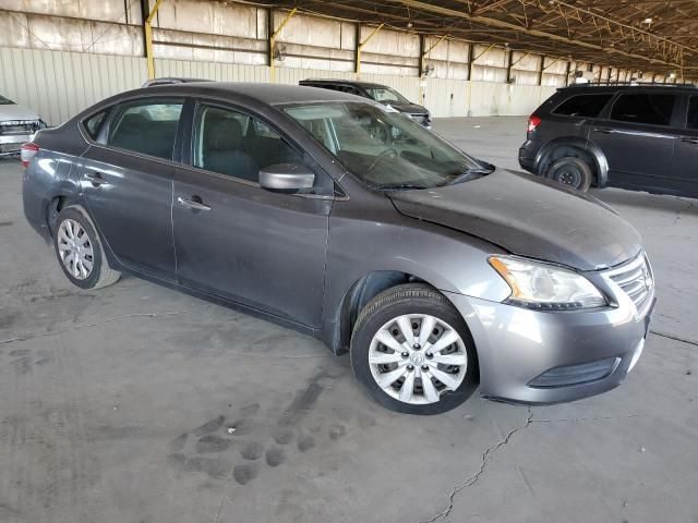 2015 Nissan Sentra S