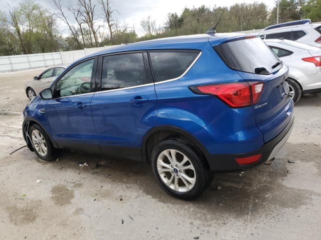 2019 Ford Escape SE