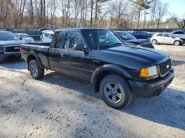 2003 Ford Ranger Super Cab