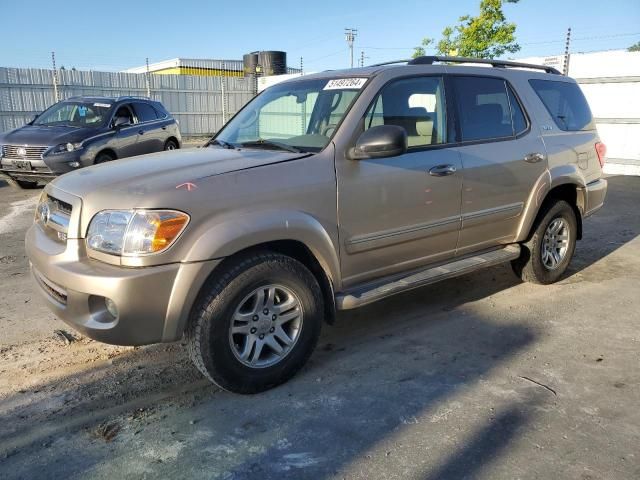 2006 Toyota Sequoia SR5