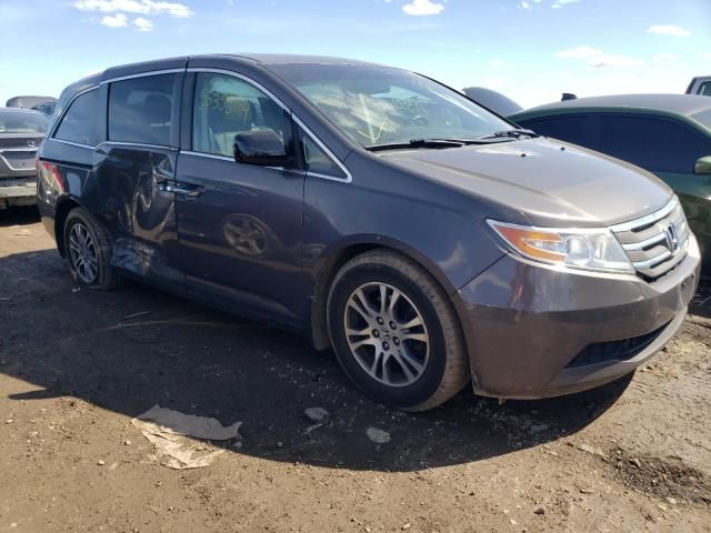 2013 Honda Odyssey EXL