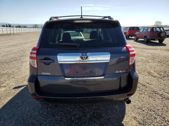 2009 Toyota Rav4 Sport