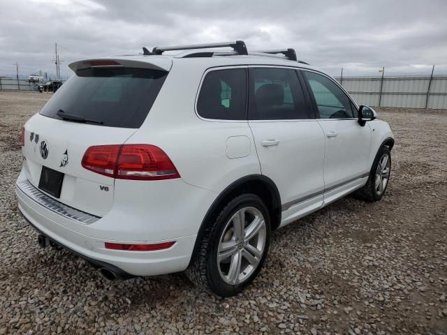 2014 Volkswagen Touareg V6