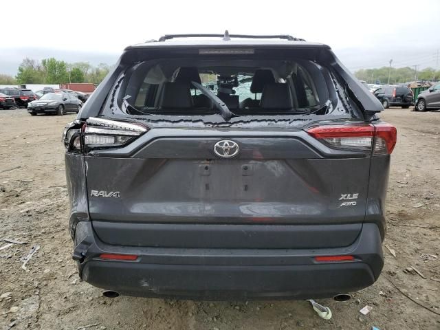 2023 Toyota Rav4 XLE Premium