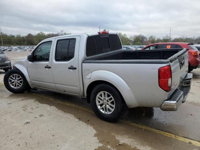 2016 Nissan Frontier S