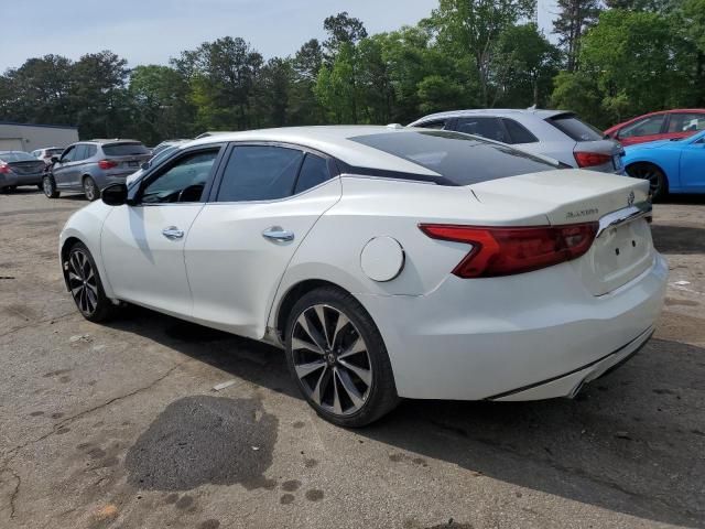 2016 Nissan Maxima 3.5S