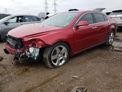 2012 Chevrolet Malibu 1LT en venta en Elgin, IL