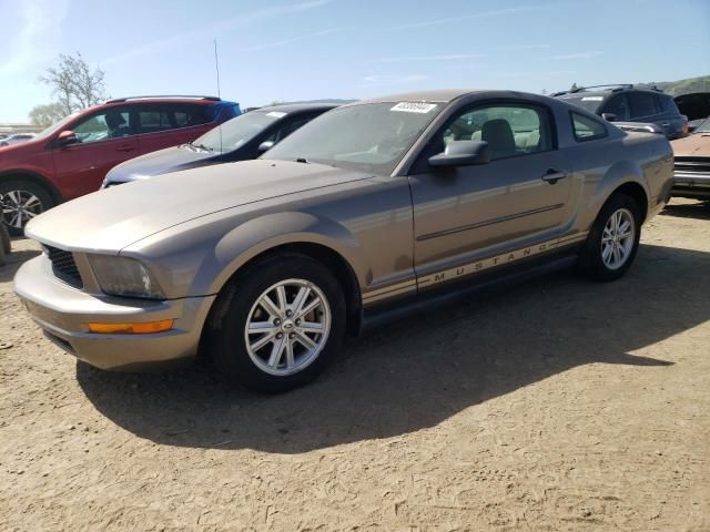 2005 Ford Mustang