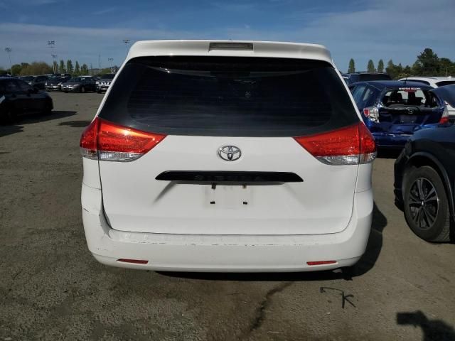 2013 Toyota Sienna