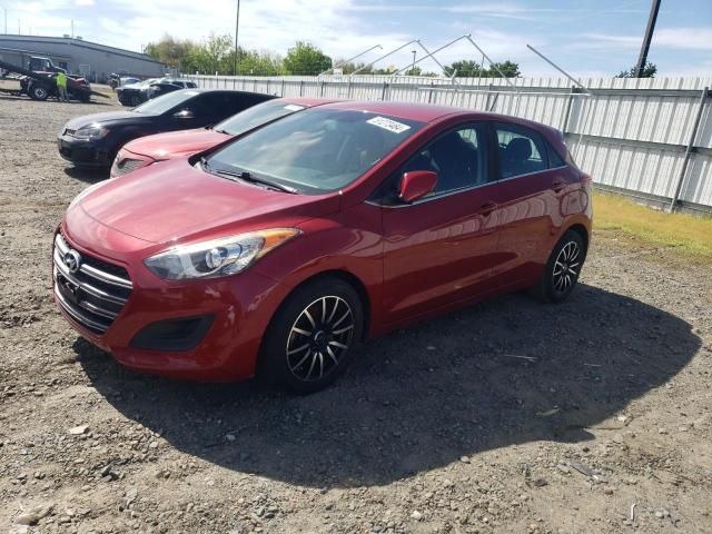 2016 Hyundai Elantra GT