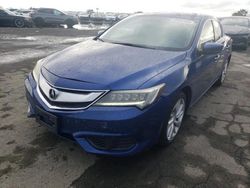 Salvage cars for sale from Copart Martinez, CA: 2017 Acura ILX Base Watch Plus