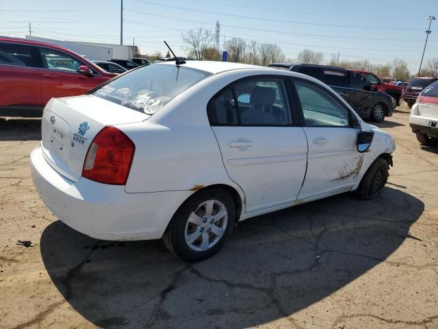 2008 Hyundai Accent GLS