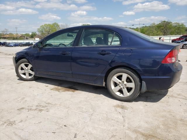 2007 Honda Civic EX