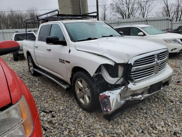 2014 Dodge RAM 1500 SLT