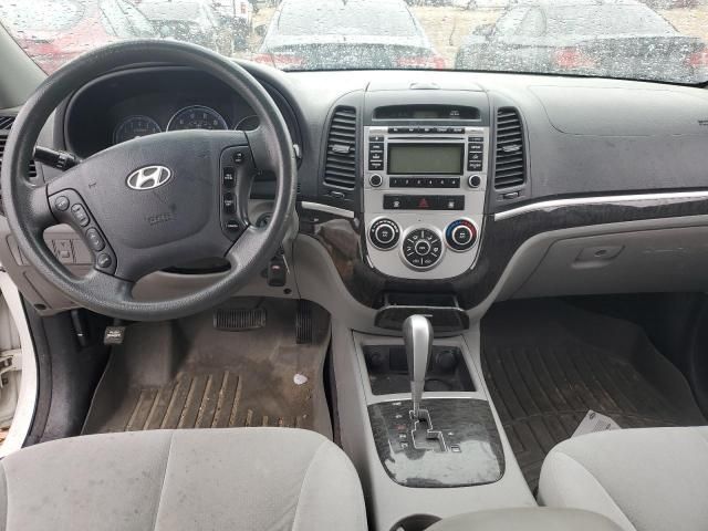 2009 Hyundai Santa FE GLS