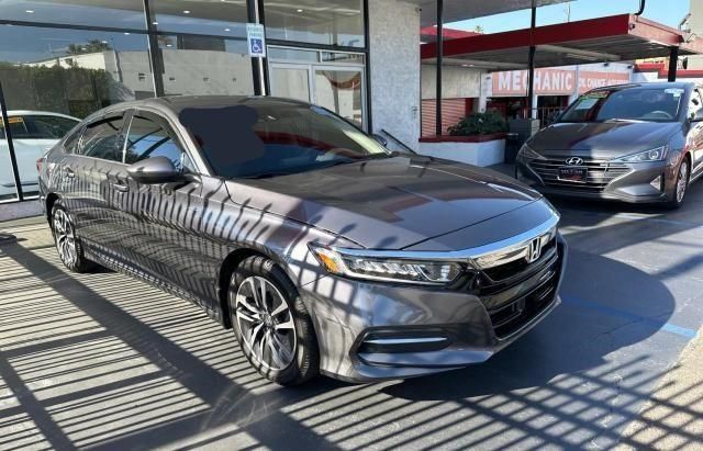 2019 Honda Accord Hybrid