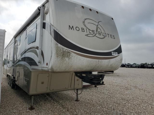 2010 DRV 5th Wheel