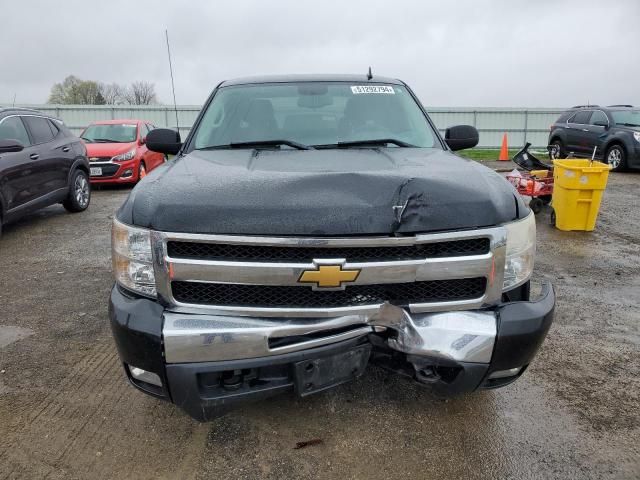 2010 Chevrolet Silverado K1500 LT