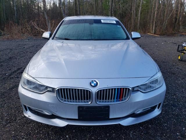 2014 BMW 320 I Xdrive