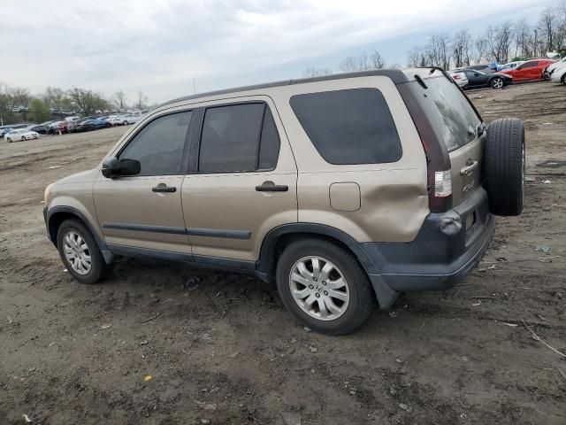 2005 Honda CR-V EX