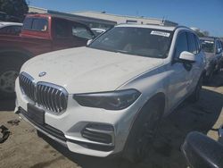 BMW x5 Sdrive 40i salvage cars for sale: 2020 BMW X5 Sdrive 40I