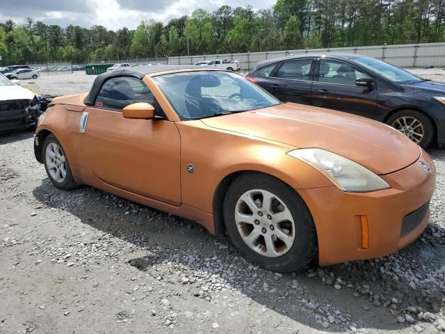 2004 Nissan 350Z Roadster