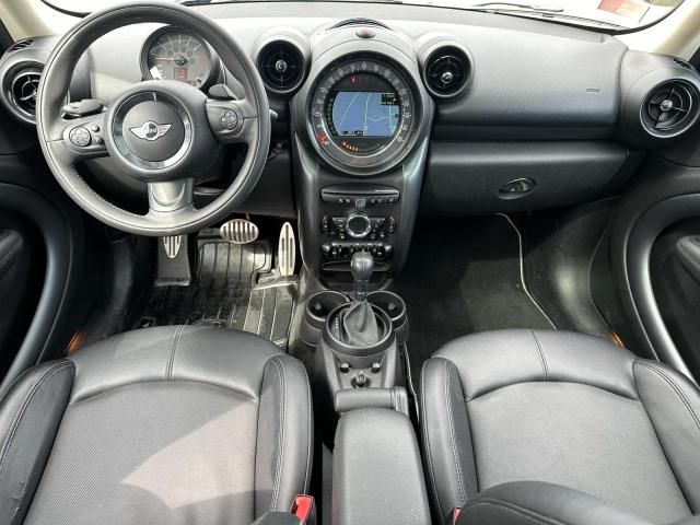 2016 Mini Cooper S Countryman