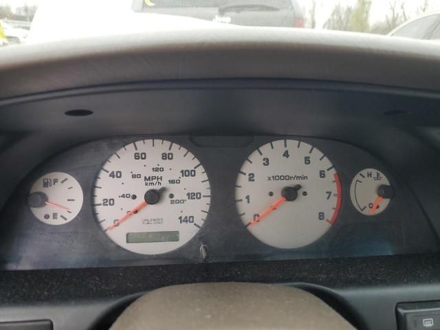 2000 Nissan Altima XE