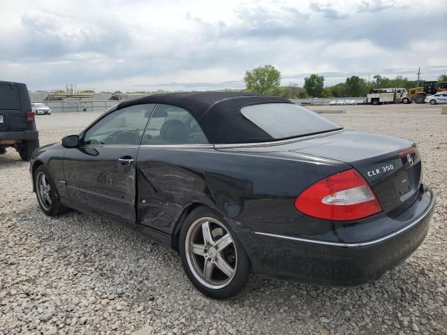 2006 Mercedes-Benz CLK 350