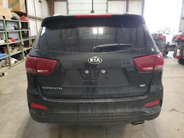 2019 KIA Sorento L