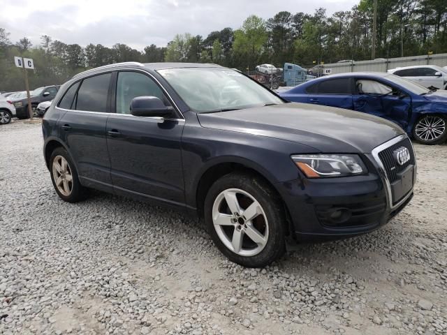 2012 Audi Q5 Premium Plus