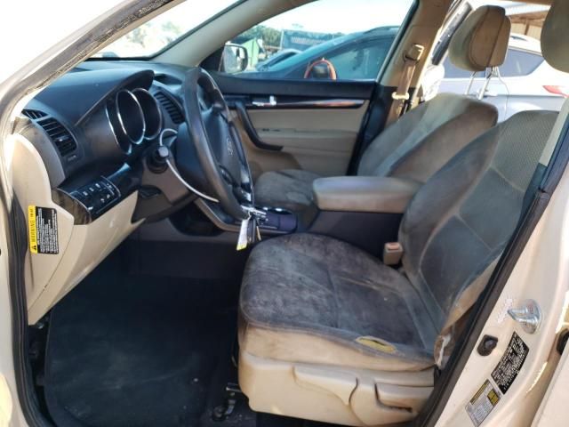 2011 KIA Sorento Base