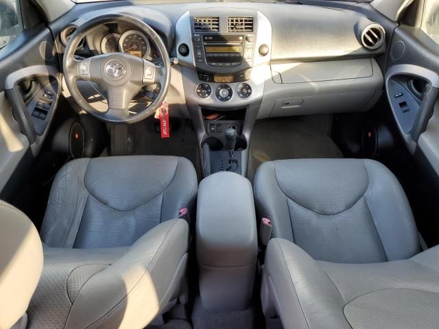 2008 Toyota Rav4 Limited