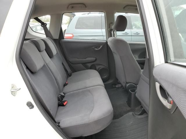 2011 Honda FIT