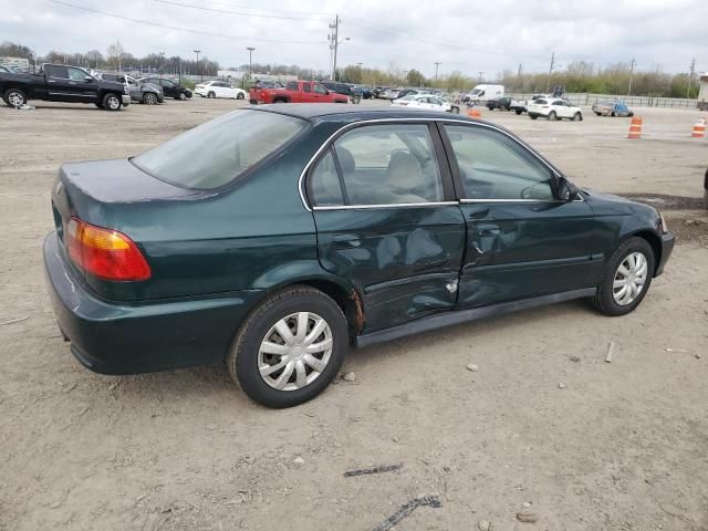 1999 Honda Civic LX