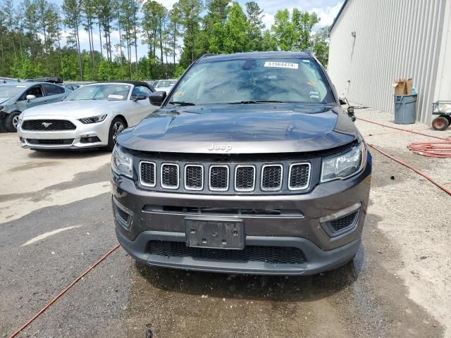 2018 Jeep Compass Sport