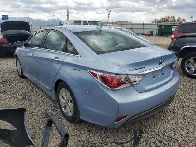 2013 Hyundai Sonata Hybrid