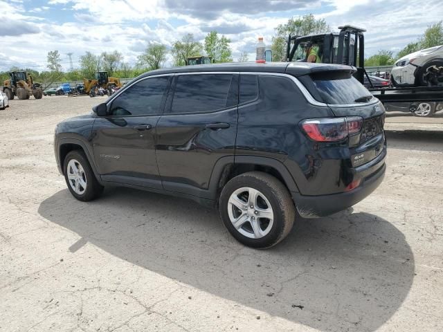 2023 Jeep Compass Sport