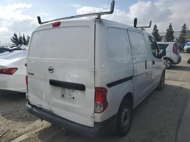 2019 Nissan NV200 2.5S