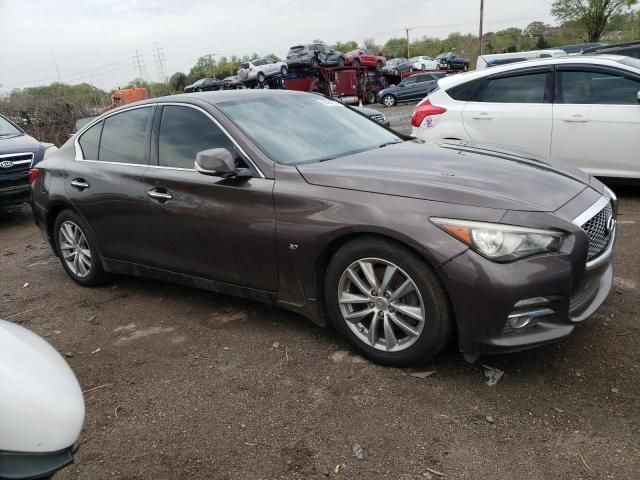 2014 Infiniti Q50 Base